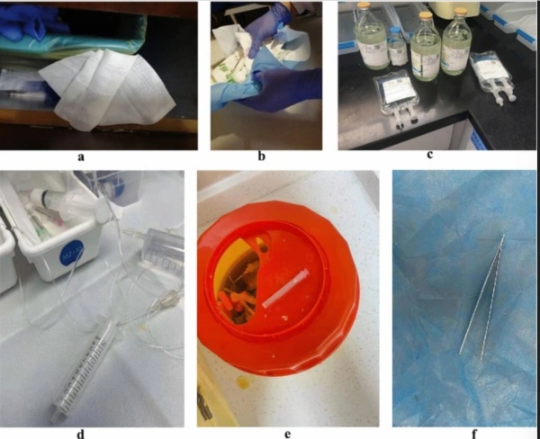 Medical Waste Classification & Pre-Treatment Comparison Europe vs China vs Africa