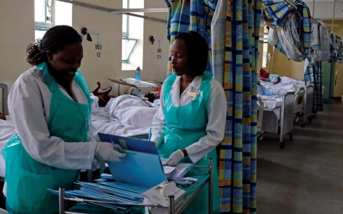 Kenya Hospital Waste Incineration Solutions with HICLOVER