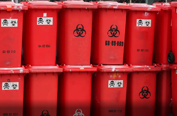 On-Site Incinerator Solutions for Health Centers in Kenya and Uganda